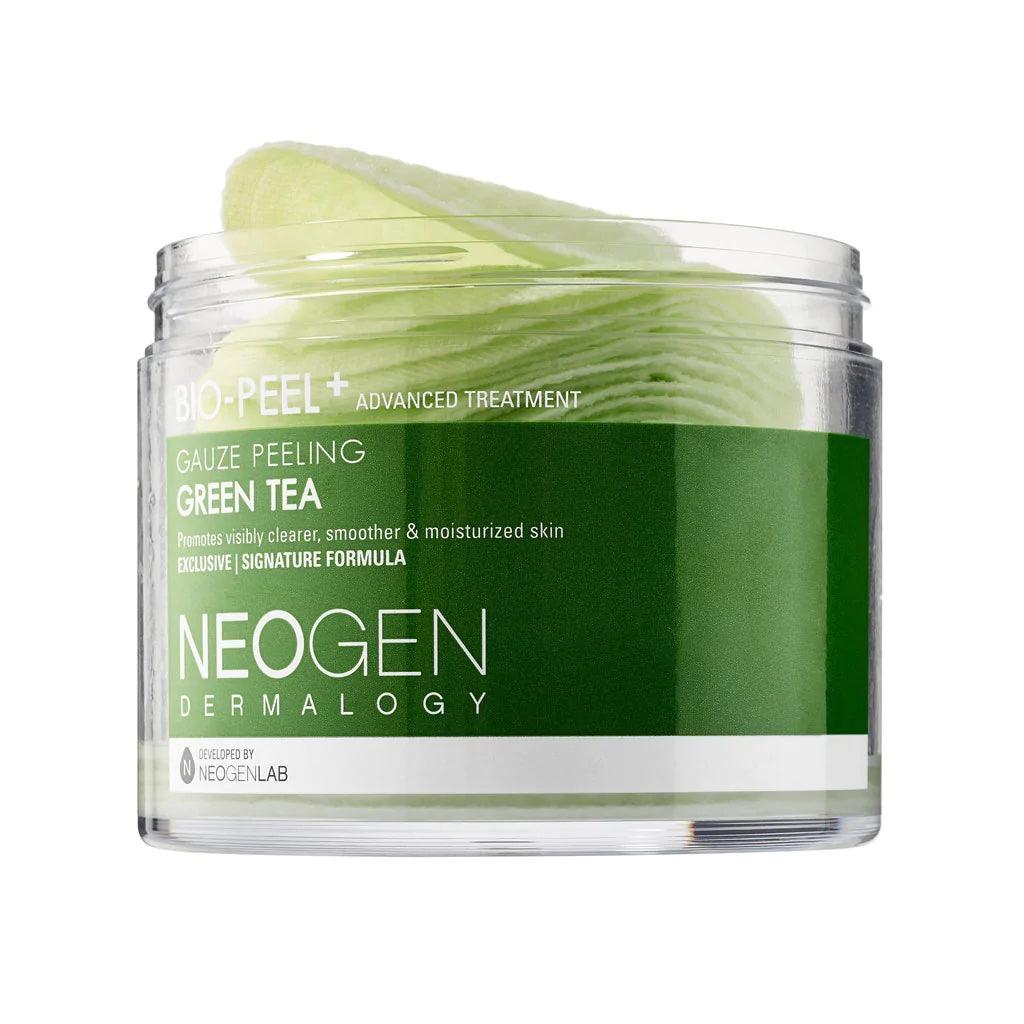 Bio-peel gauze peeling green tea - 200 ml (30 pads) - K-Beauty Arabia