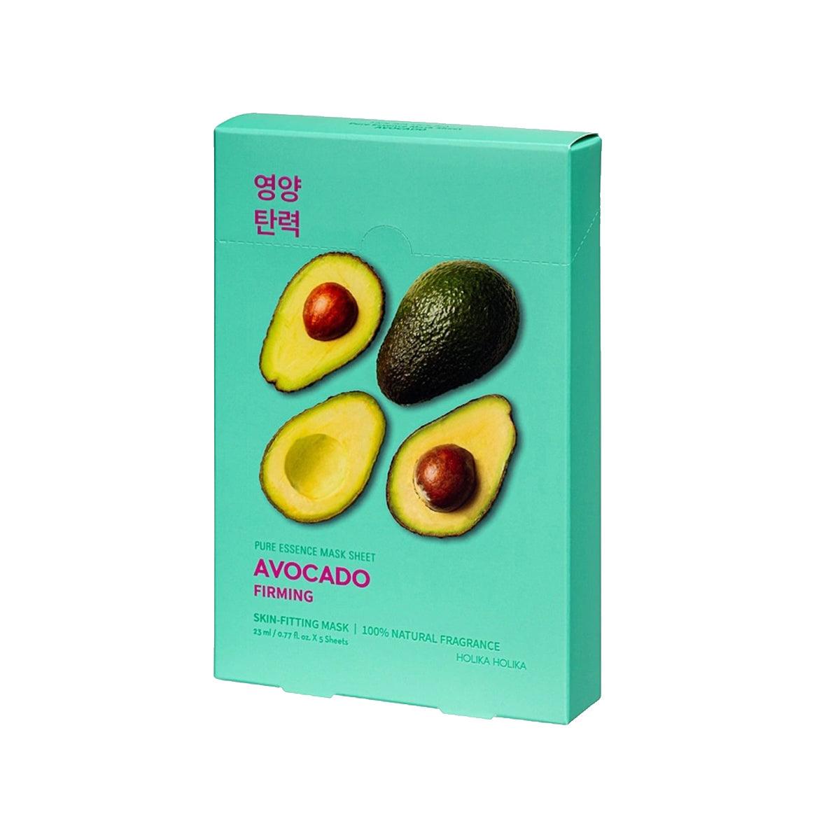 Pure Essence Mask Sheet - 20 ml (Various Options) - K-Beauty Arabia