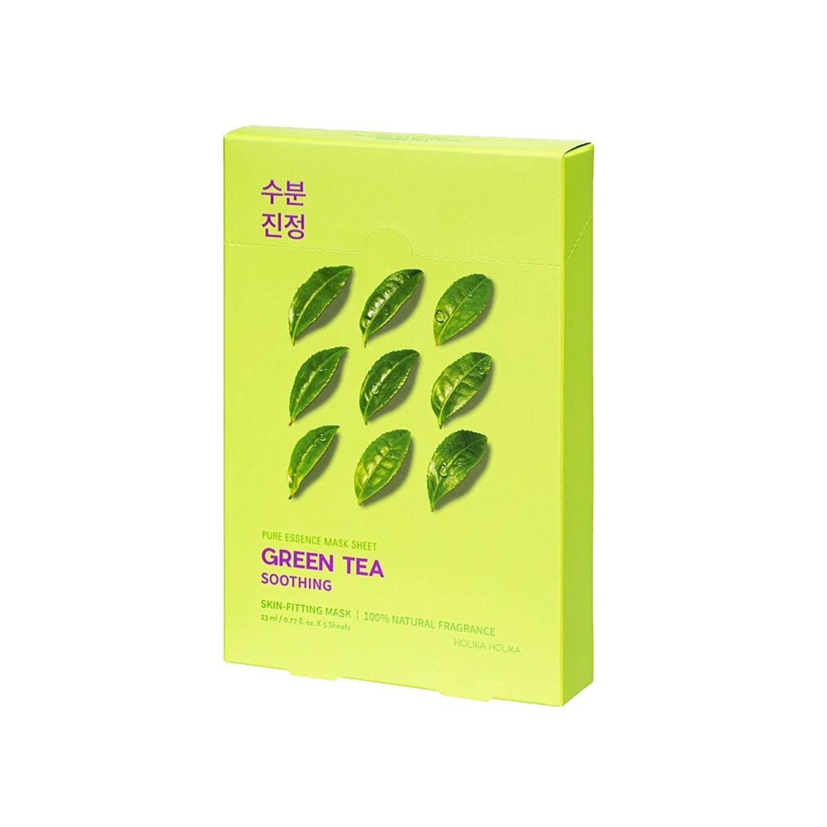 Pure Essence Mask Sheet - 20 ml (Various Options) - K-Beauty Arabia