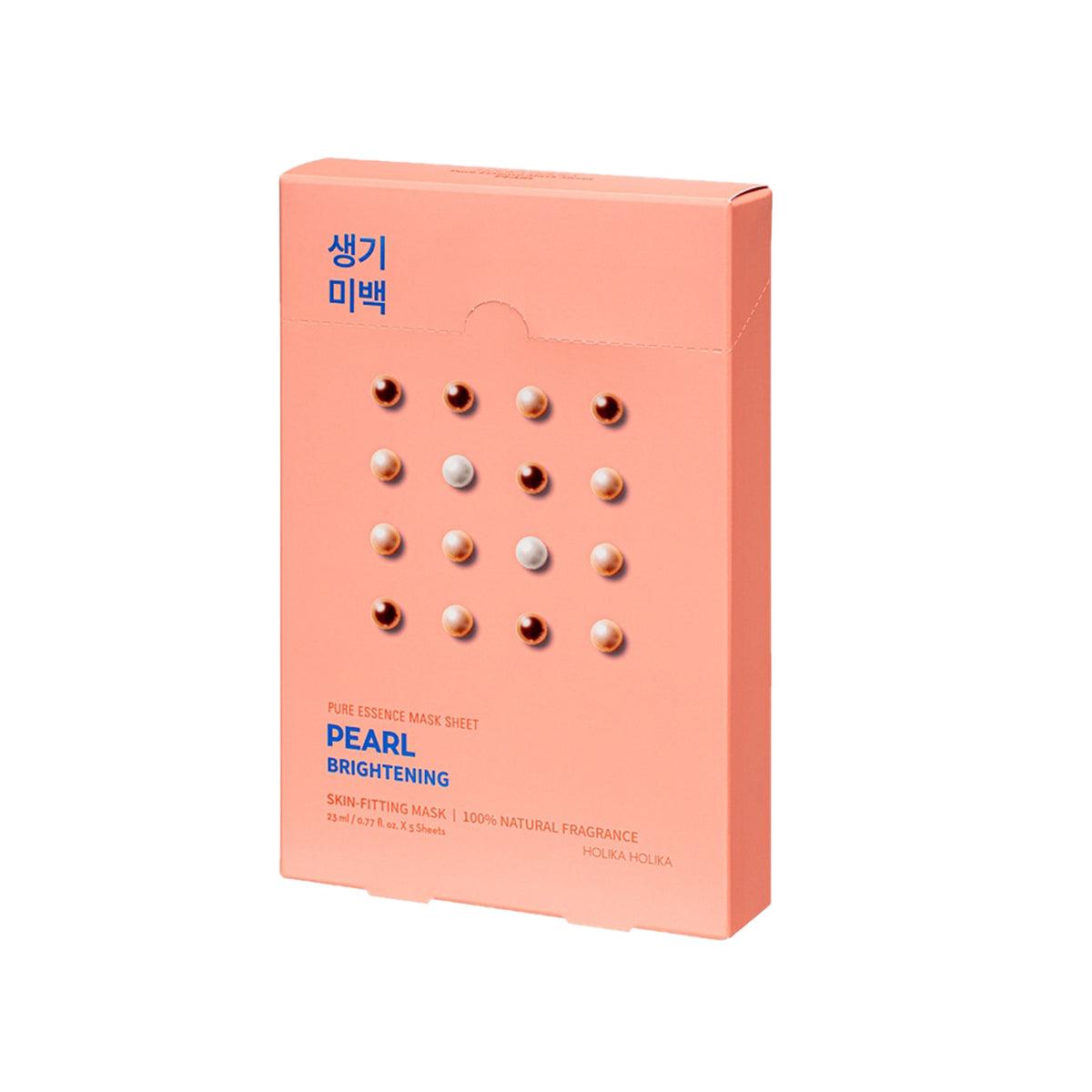 Pure Essence Mask Sheet - 20 ml (Various Options) - K-Beauty Arabia