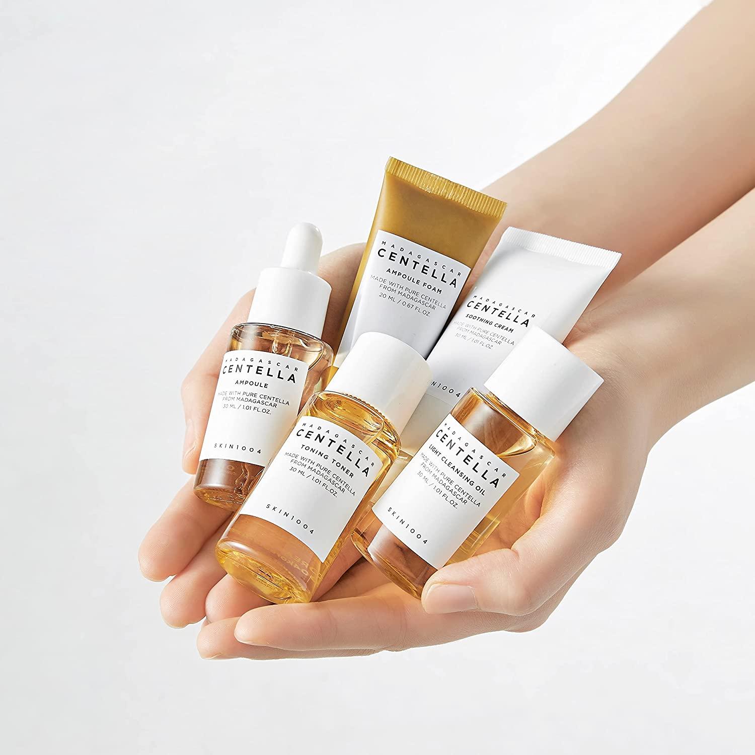 Centella Travel Kit - K-Beauty Arabia