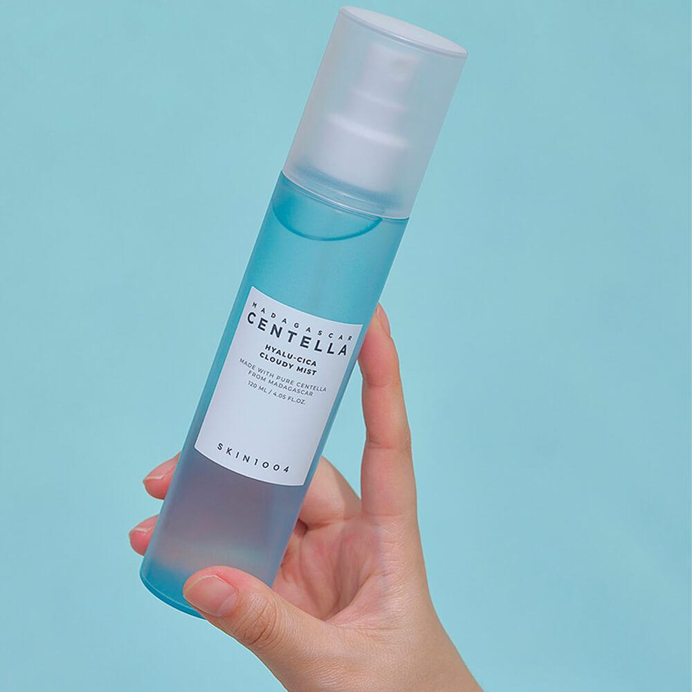 Centella Hyalu-Cica Cloudy Mist- 120 ml - K-Beauty Arabia
