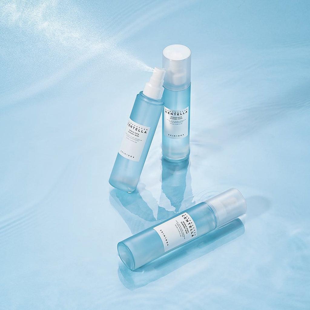 Centella Hyalu-Cica Cloudy Mist- 120 ml - K-Beauty Arabia