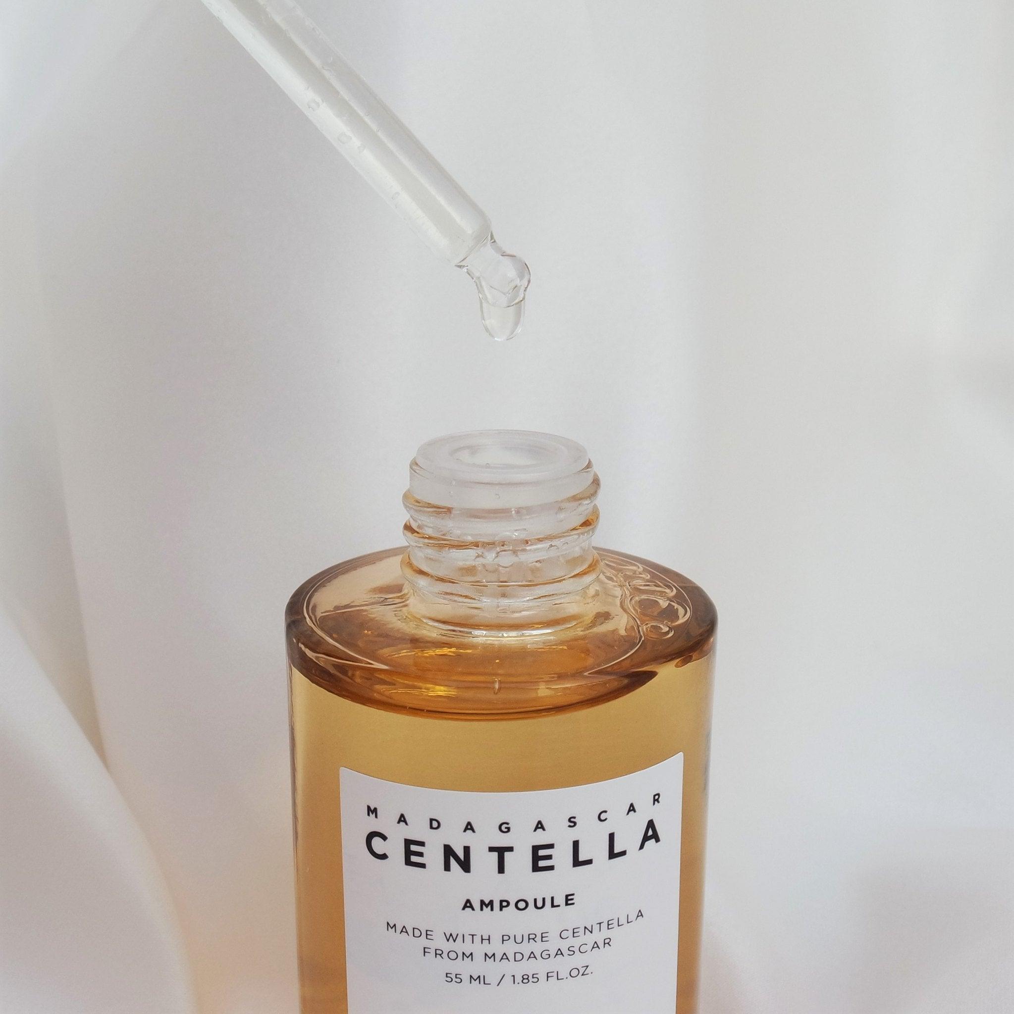 Madagascar Centella Ampoule - 100 ml - K-Beauty Arabia