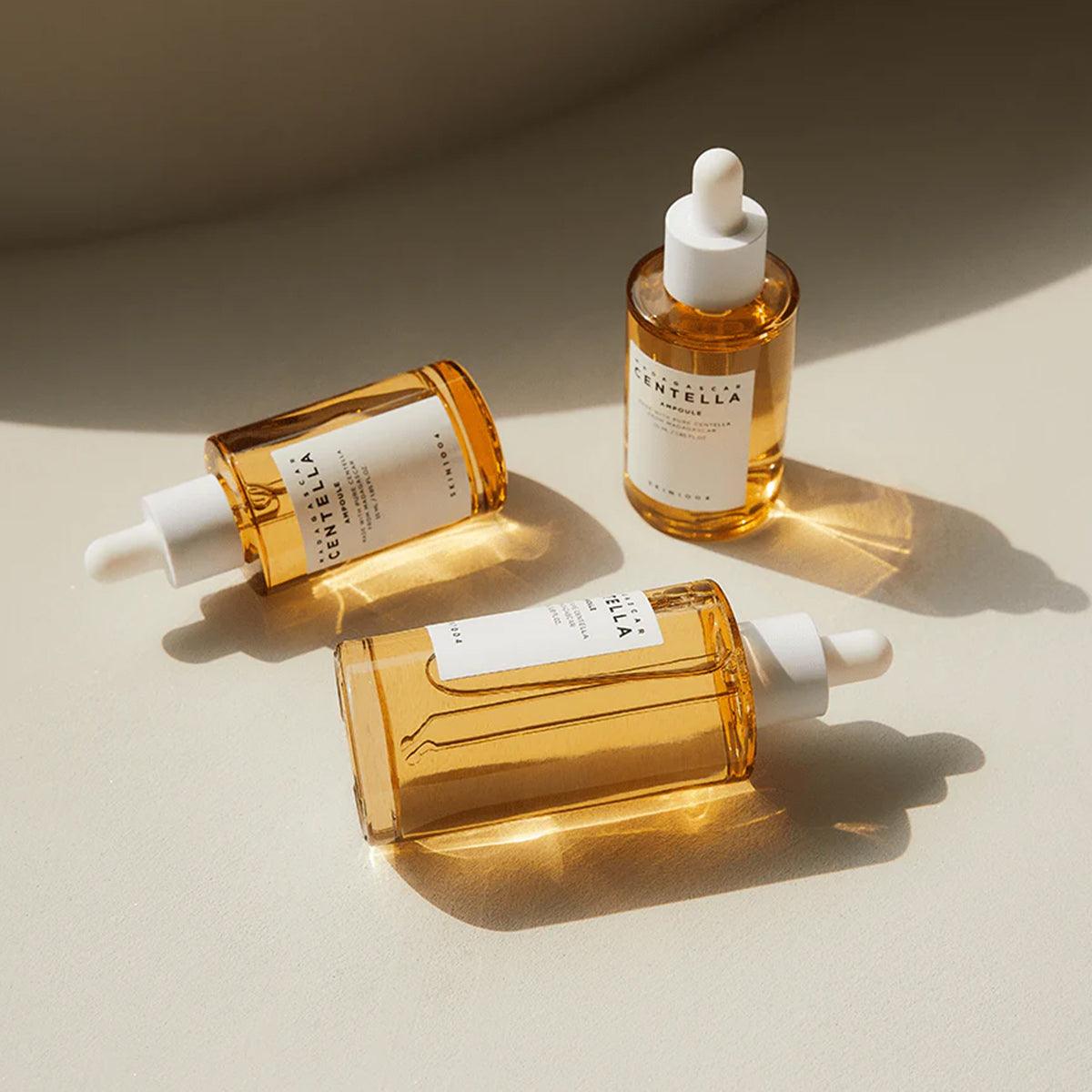 Madagascar Centella Ampoule - 100 ml - K-Beauty Arabia