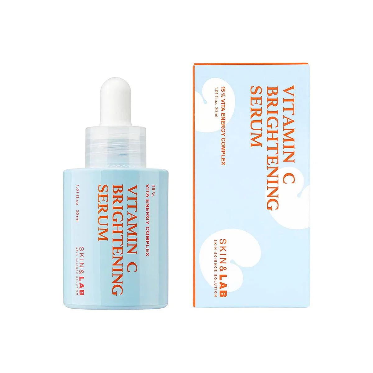 Vitamin C Brightening Serum - 30 ml - K-Beauty Arabia