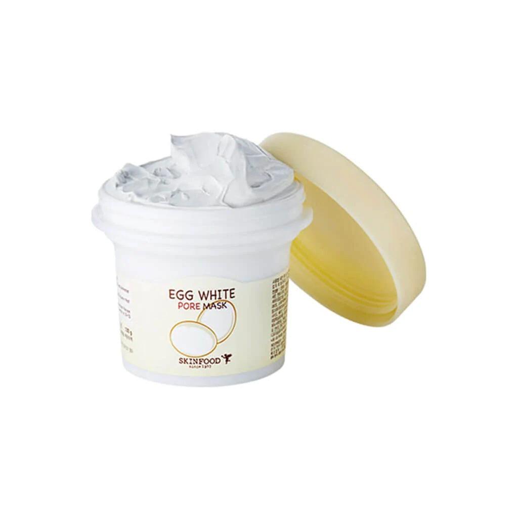 Egg White Pore Mask - 125 ml - K-Beauty Arabia