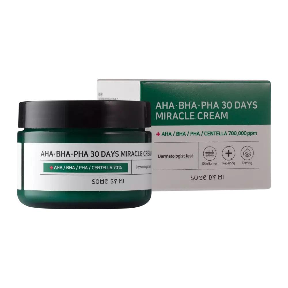 AHA BHA PHA Miracle Cream - 60g - K-Beauty Arabia