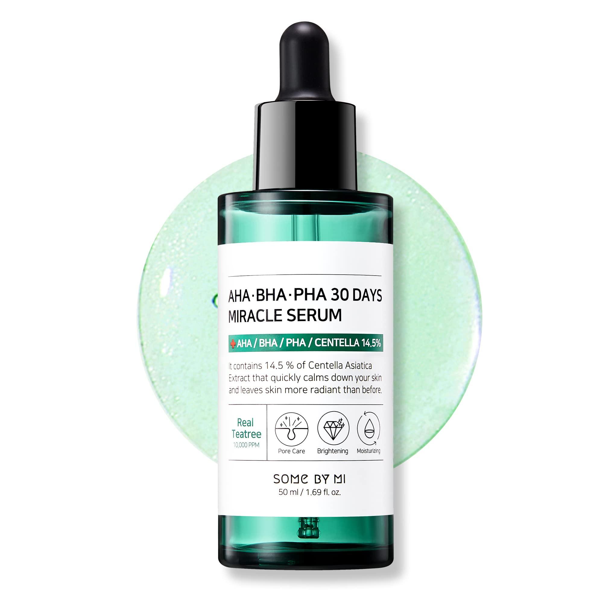 AHA BHA PHA 30 Days Miracle Serum- 50 ml - K-Beauty Arabia