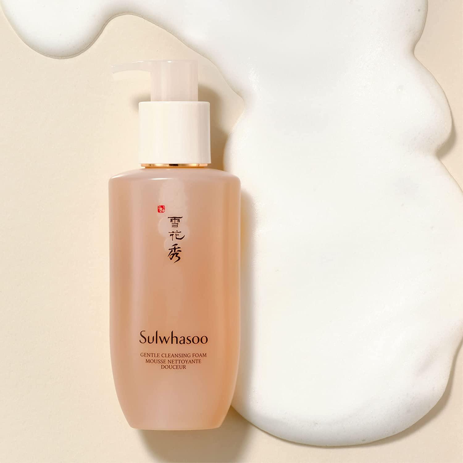 Gentle Cleansing Foam - 200 ml - K-Beauty Arabia