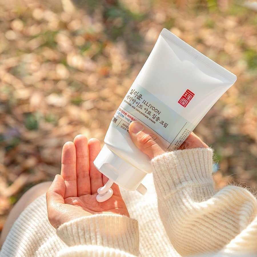Ceramide Ato Concentrate Cream - 200 ml - K-Beauty Arabia