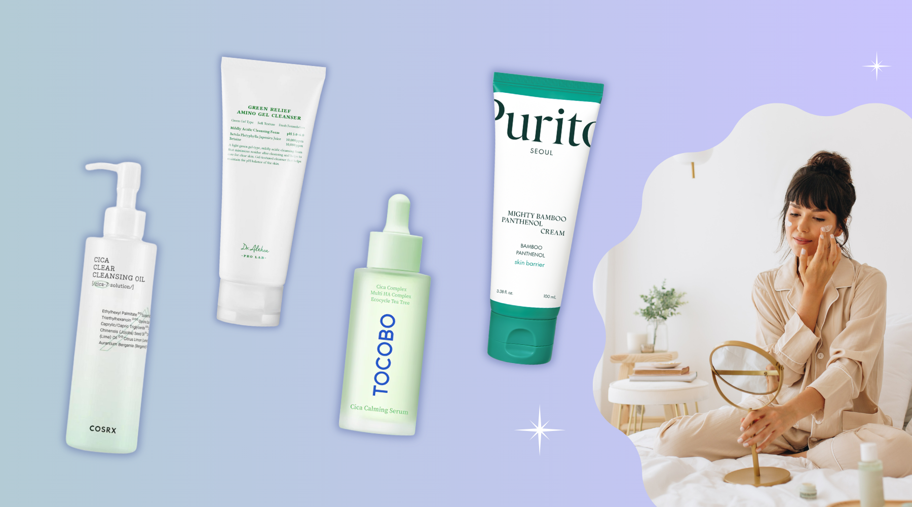 How to Build a Customized Korean Skincare Routine for Your Skin Type