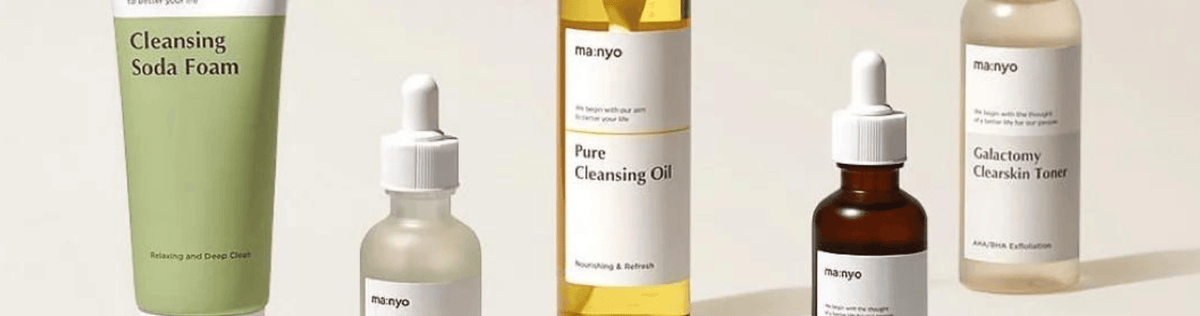 Man:yo Beauty Products
