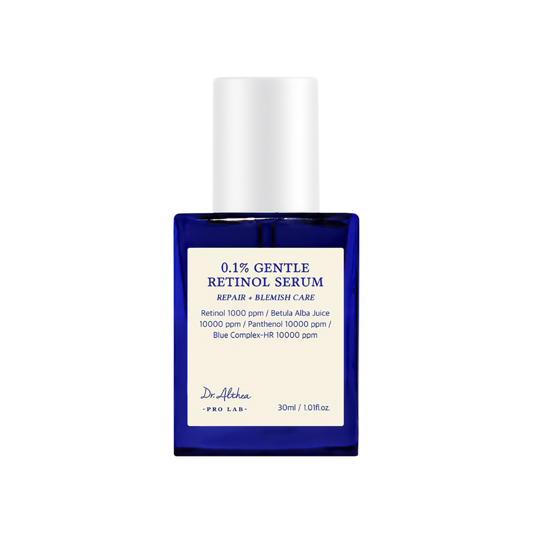 0.1% Gentle Retinol Serum - 30 ml