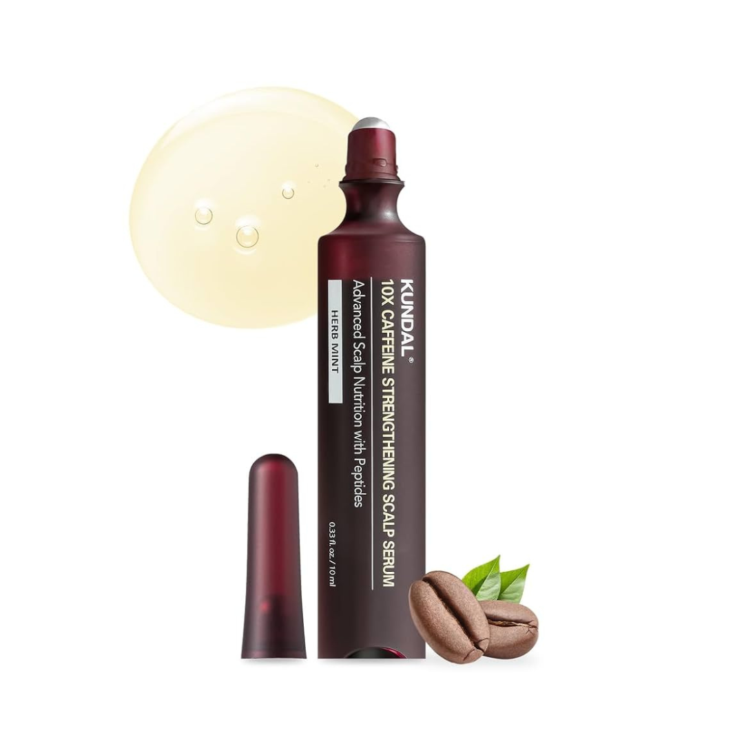 10X Caffeine Strengthening Scalp Serum - 10 ml