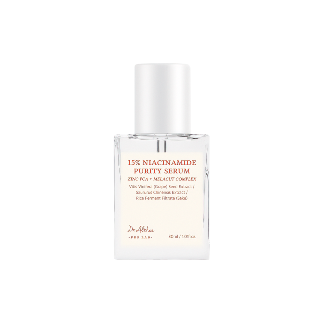 15% Niacinamide Purity Serum - 30 ml