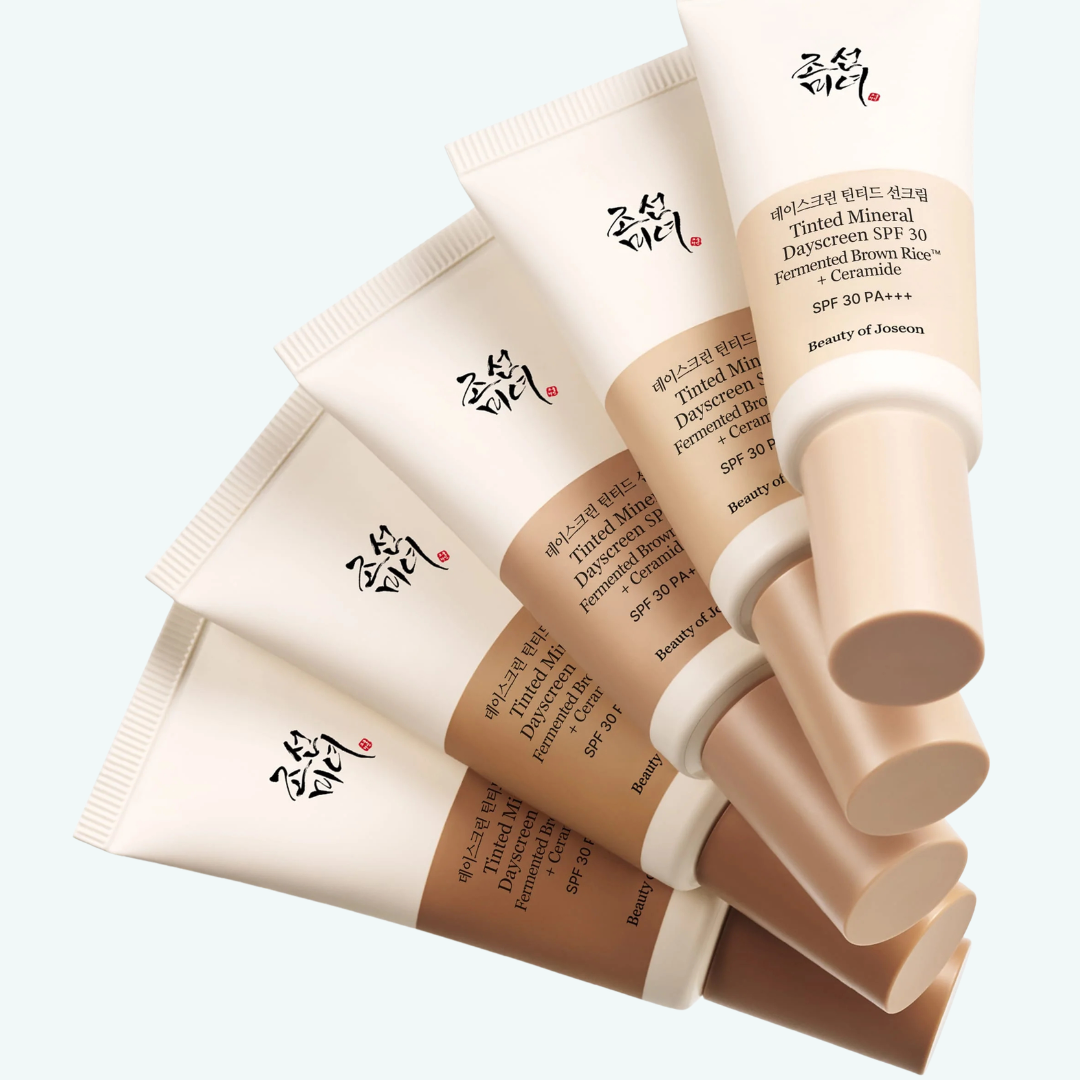 Tinted Mineral Dayscreen SPF30 - 40 ml