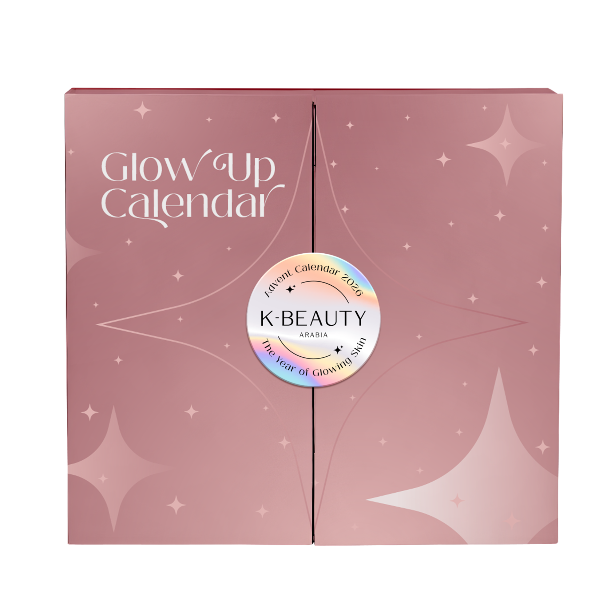 15 Day Glow Up Calendar