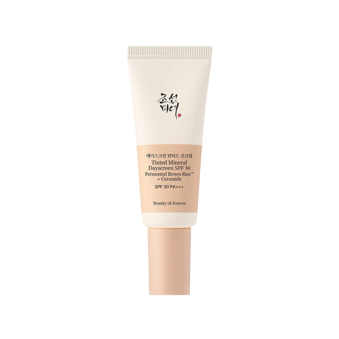Tinted Mineral Dayscreen SPF30 - 40 ml