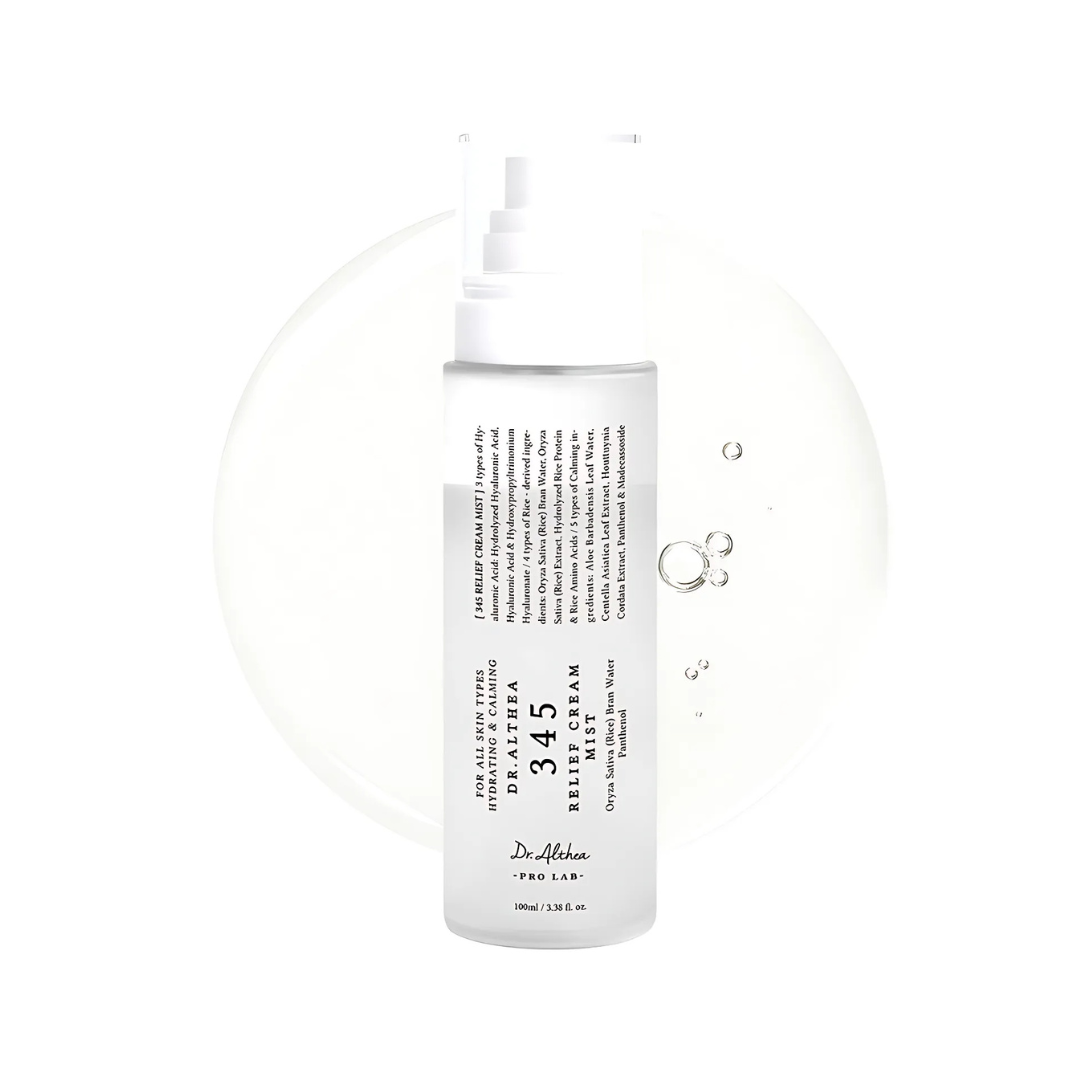 345 Relief Cream Mist - 100 ml