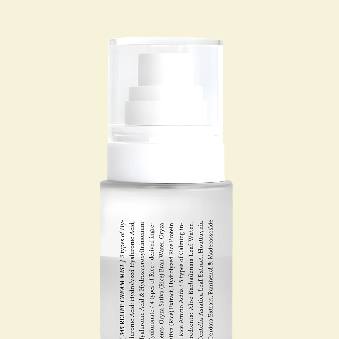 345 Relief Cream Mist - 100 ml