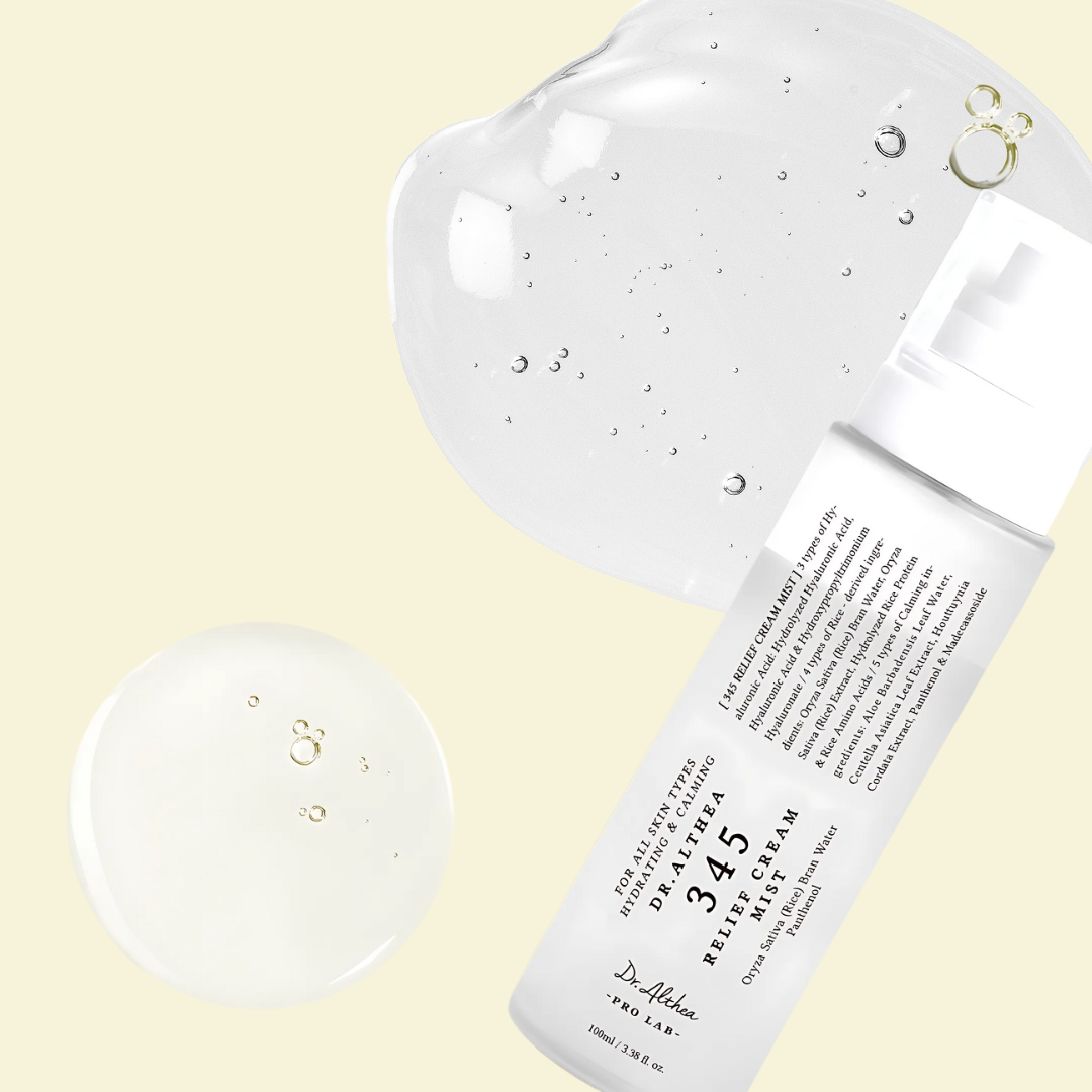 345 Relief Cream Mist - 100 ml