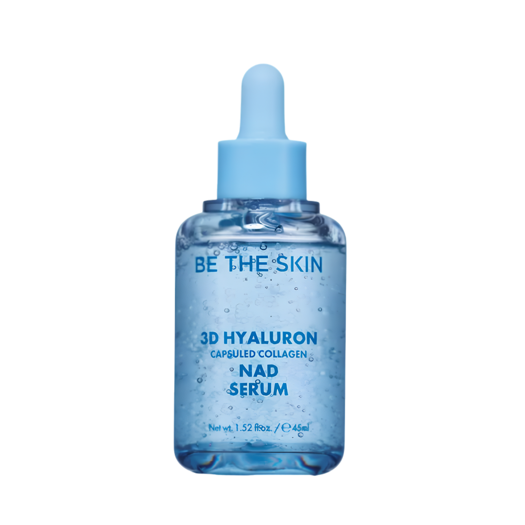 3D Hyaluron Capsuled Collagen NAD Serum - 45 ml