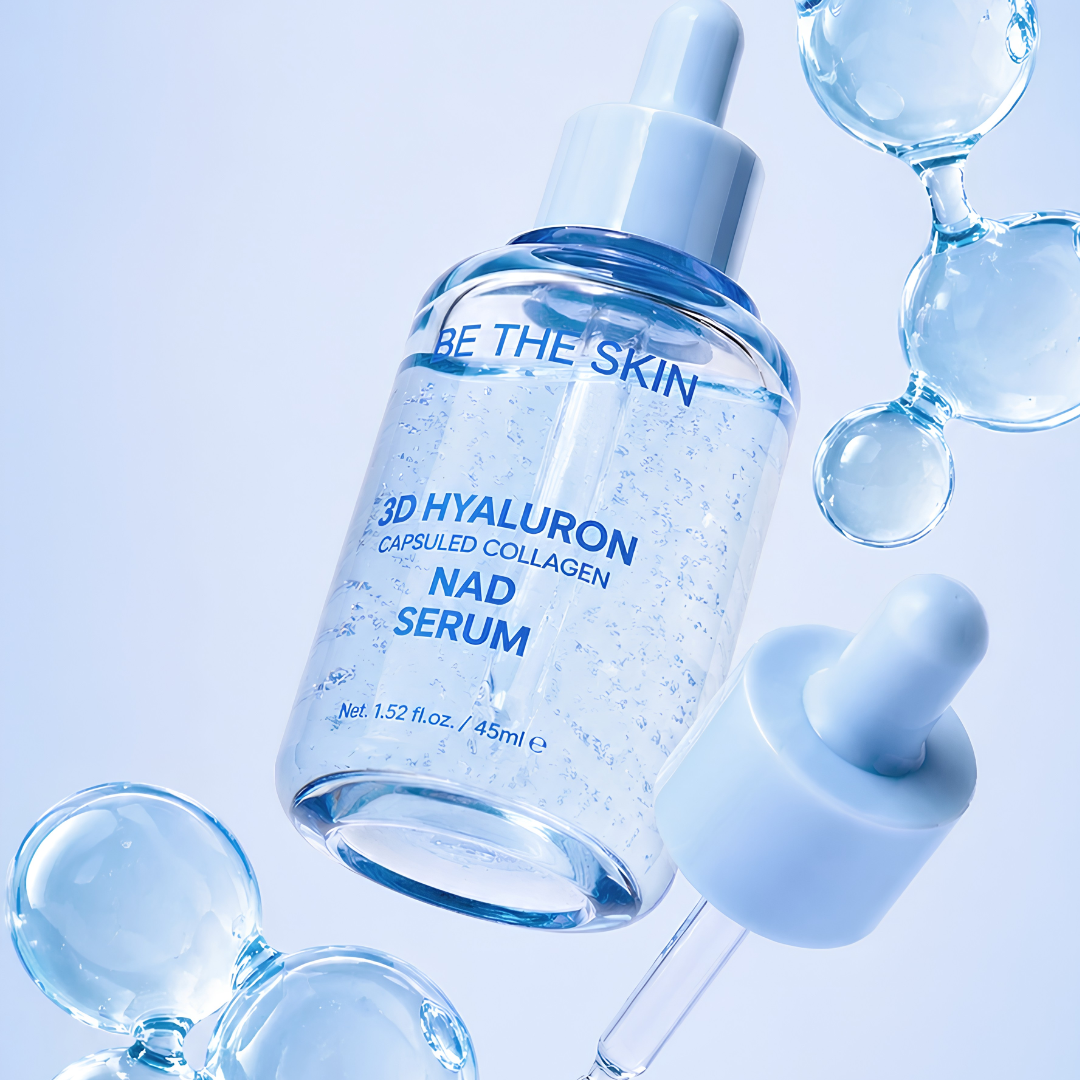 3D Hyaluron Capsuled Collagen NAD Serum - 45 ml