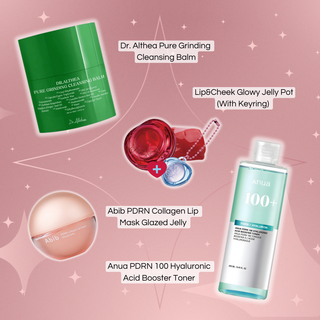 15 Day Glow Up Calendar