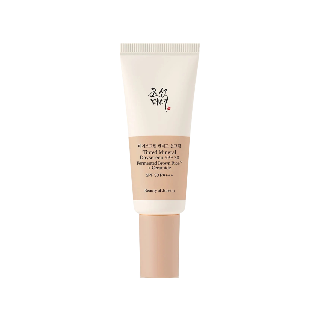 Tinted Mineral Dayscreen SPF30 - 40 ml