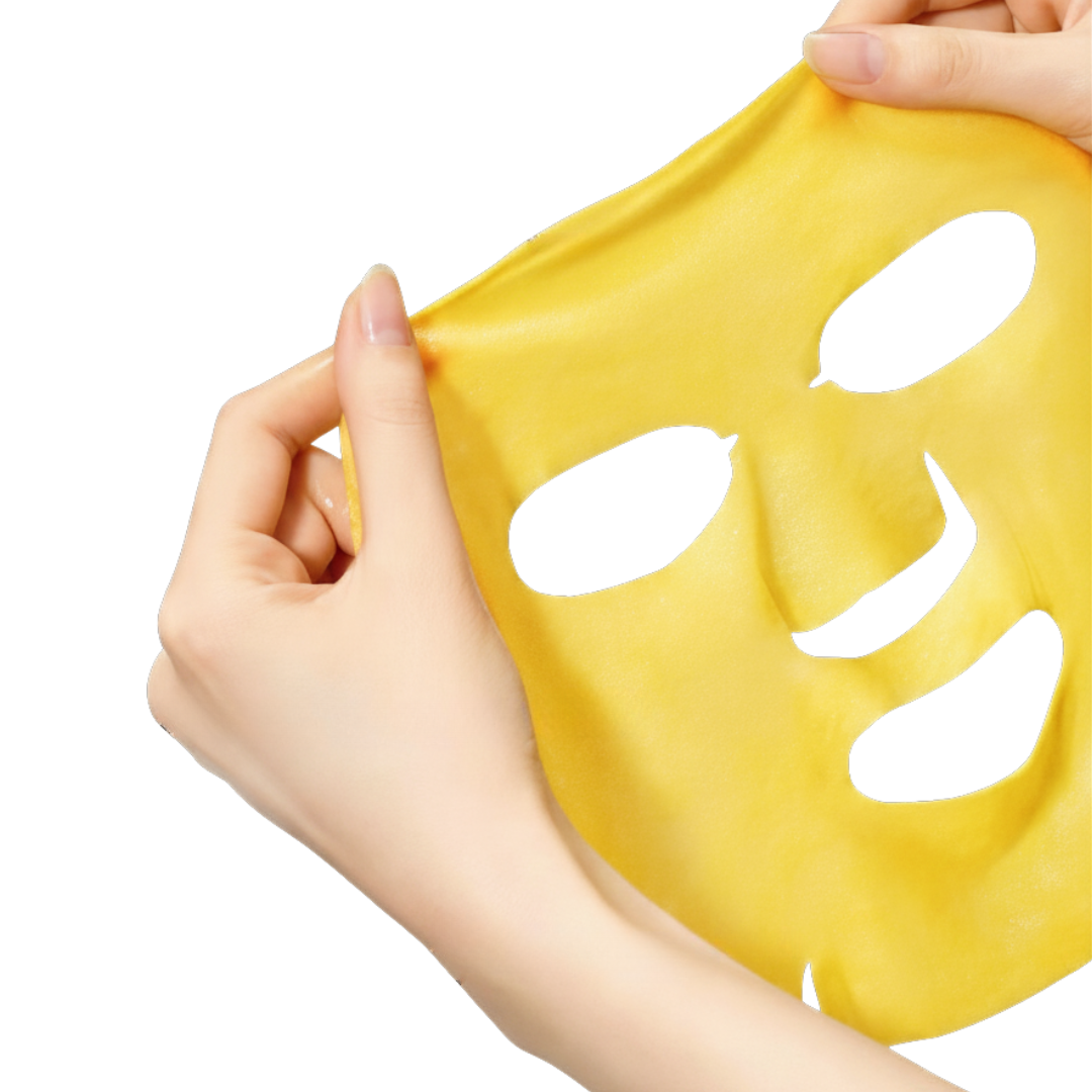 Vitamin C Booster Shot Mask - 5 Sheet Masks
