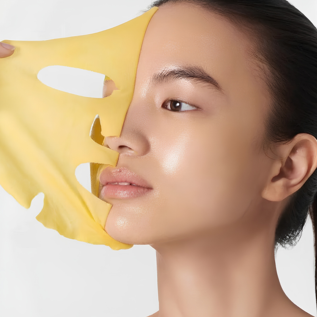 Vitamin C Booster Shot Mask - 5 Sheet Masks