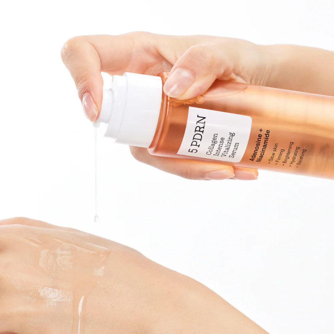 سيروم الكولاجين المنشط المكثف 5 PDRN - 100 مل