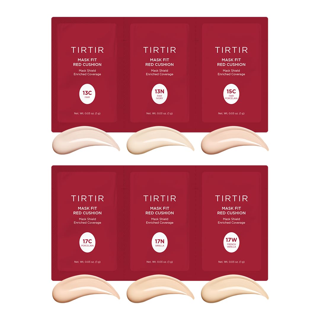 Mask Fit Cushion Trial Kit