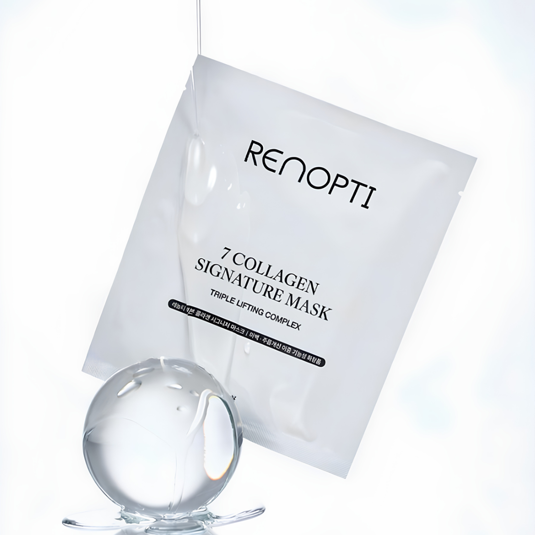 7 Collagen Signature Mask - 4 Sheets