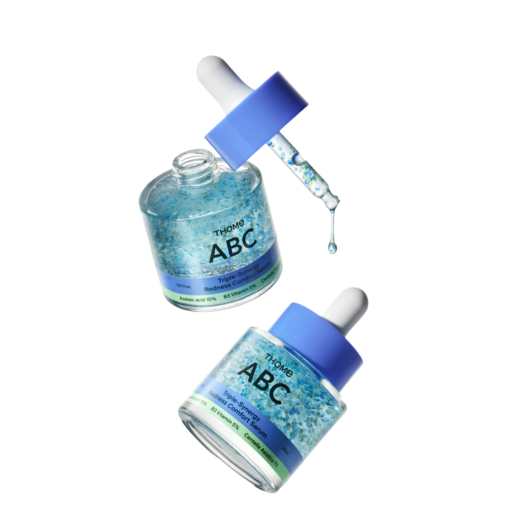 ABC Triple-Synergy Redness Comfort Serum - 30 ml