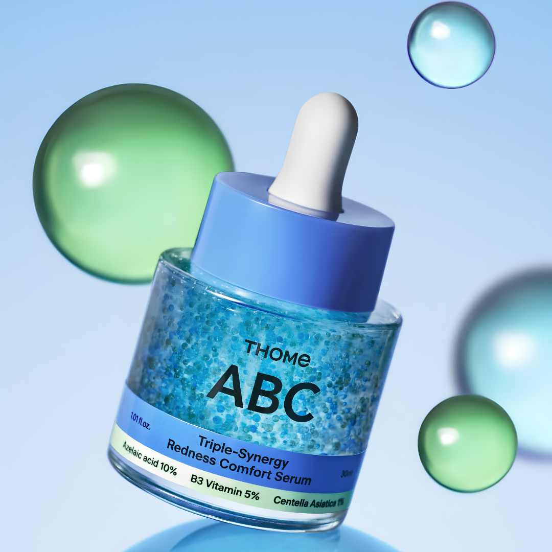 ABC Triple-Synergy Redness Comfort Serum - 30 ml