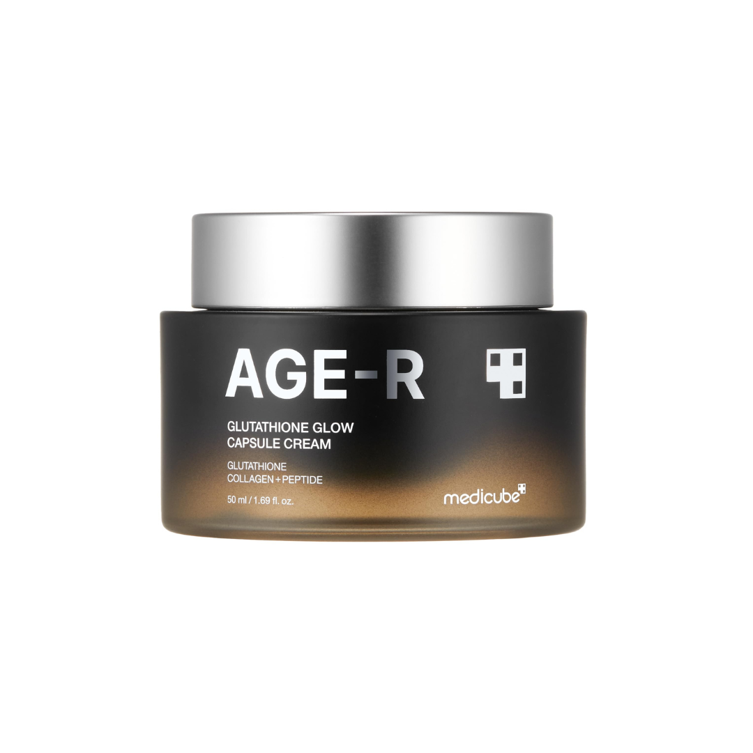 AGE-R Glutathione Glow Capsule Cream - 50 ml