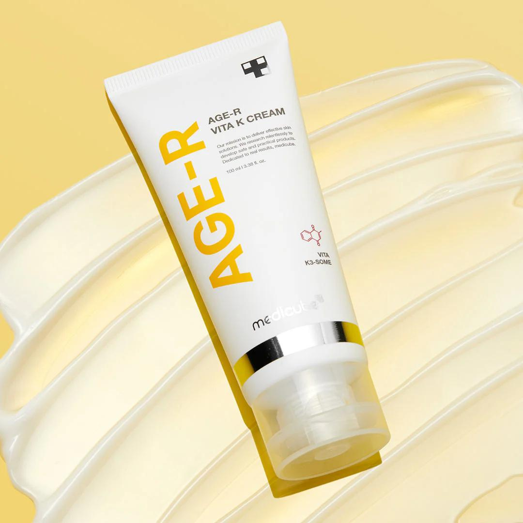 AGE-R Vita K Cream - 100 ml