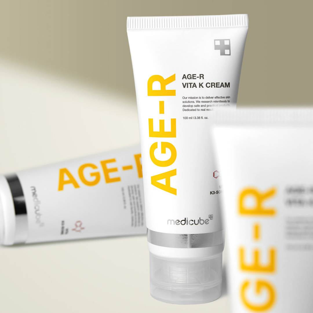 AGE-R Vita K Cream - 100 ml