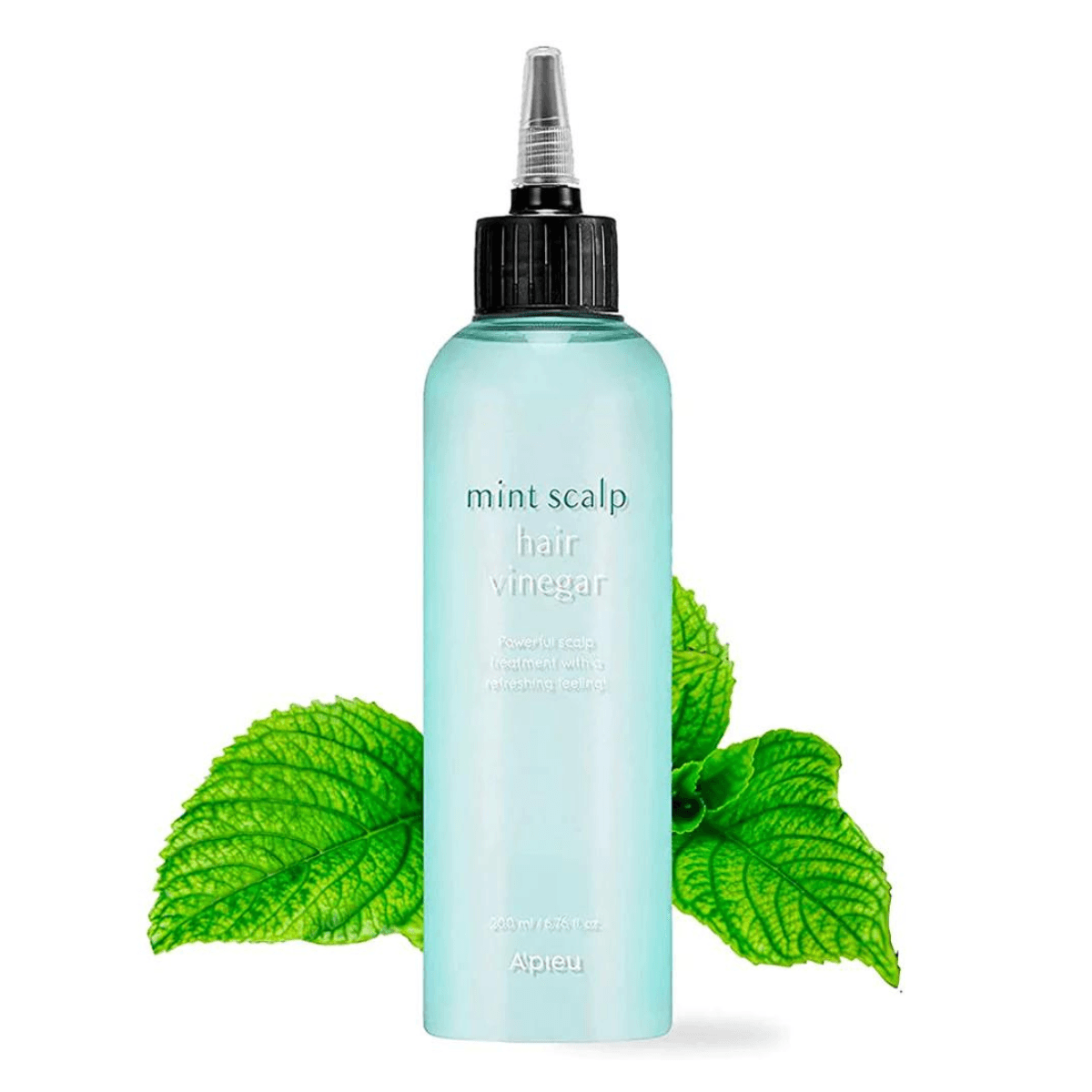 Mint Hair Vinegar - 200 ml - K-Beauty Arabia