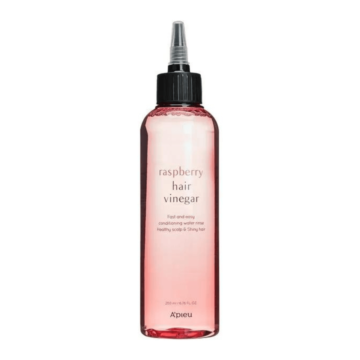 Raspberry Hair Vinegar - 200 ml - K-Beauty Arabia