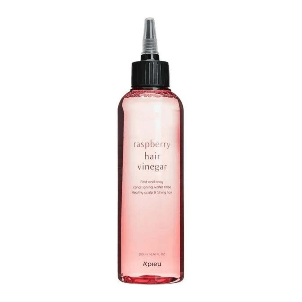 Raspberry Hair Vinegar - 200 ml
