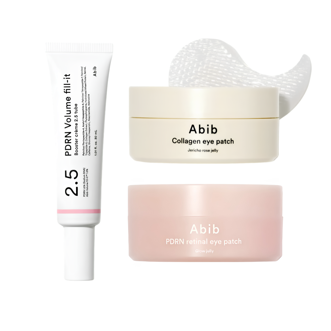 Abib Bright & Firm Eye Kit