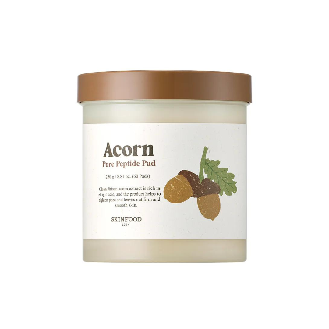 Acorn Pore Peptide Pad - 60 pads