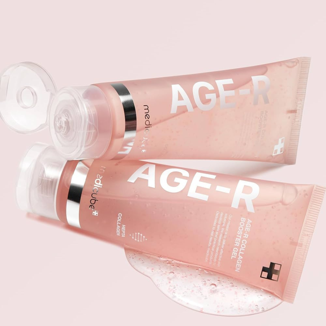 Age-R Collagen Booster Gel - 100 ml