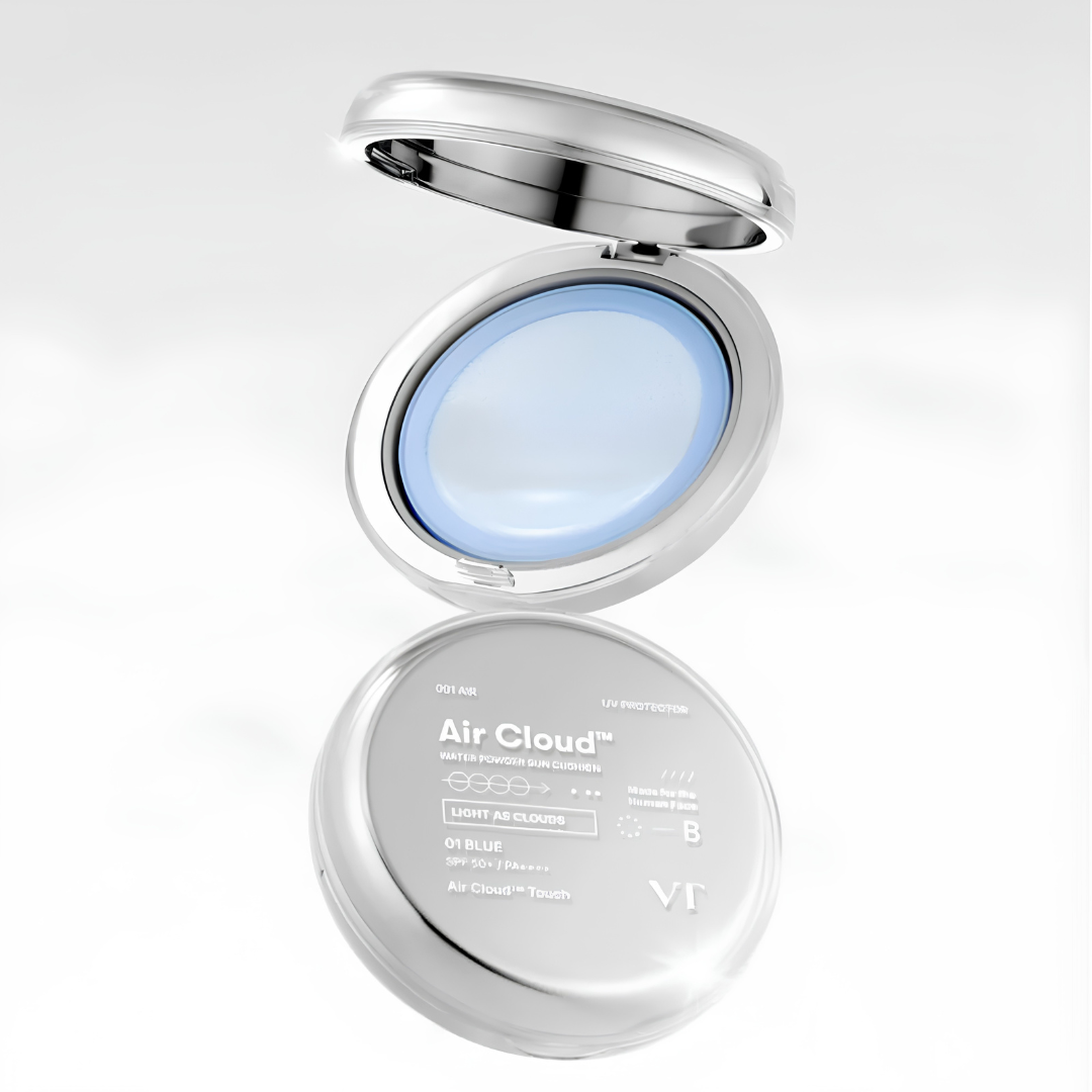 Air Cloud Water Powder Sun Cushion - 12 g