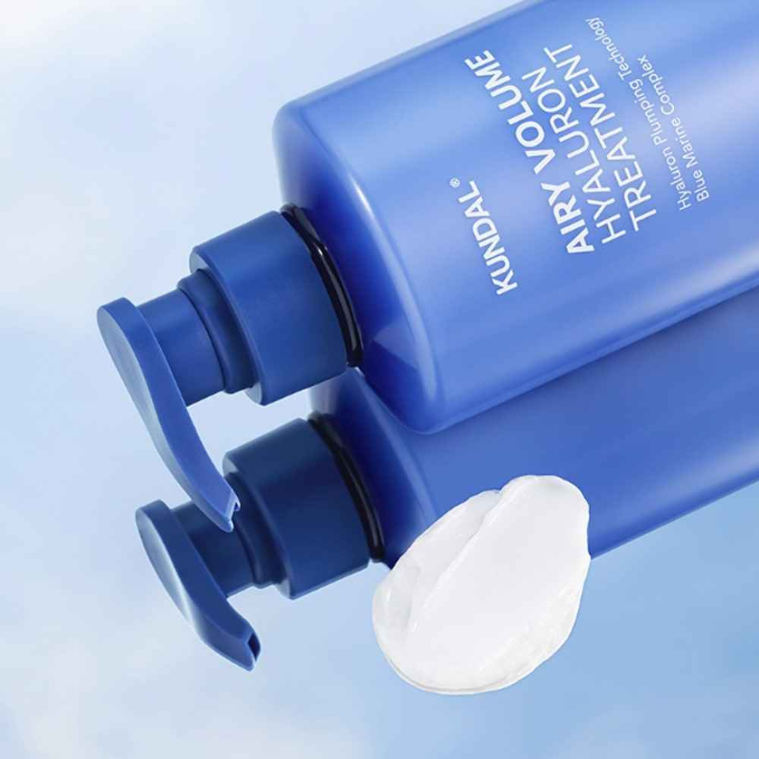 Airy Volume Hyaluron Treatment (Blossom Breeze) - 500 ml
