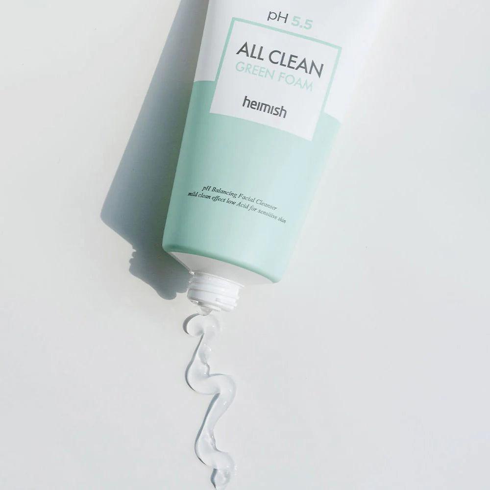 All Clean Green Green Foam - 150 ml - K-Beauty Arabia