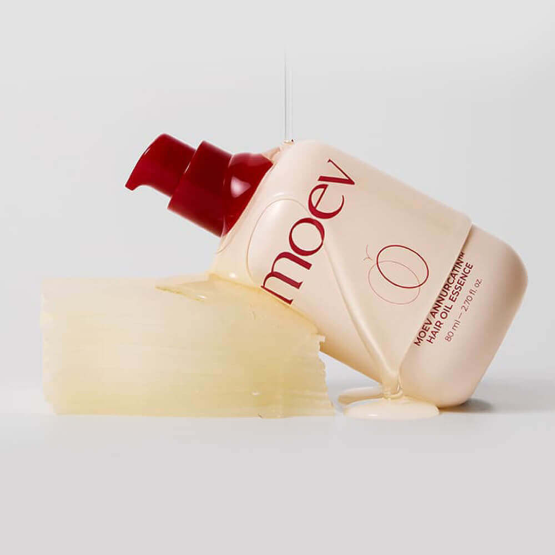Annurcatin Hair Oil Essence - 80 ml